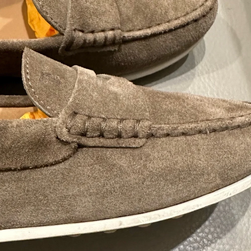 Tod's Junior Gommino driving shoes